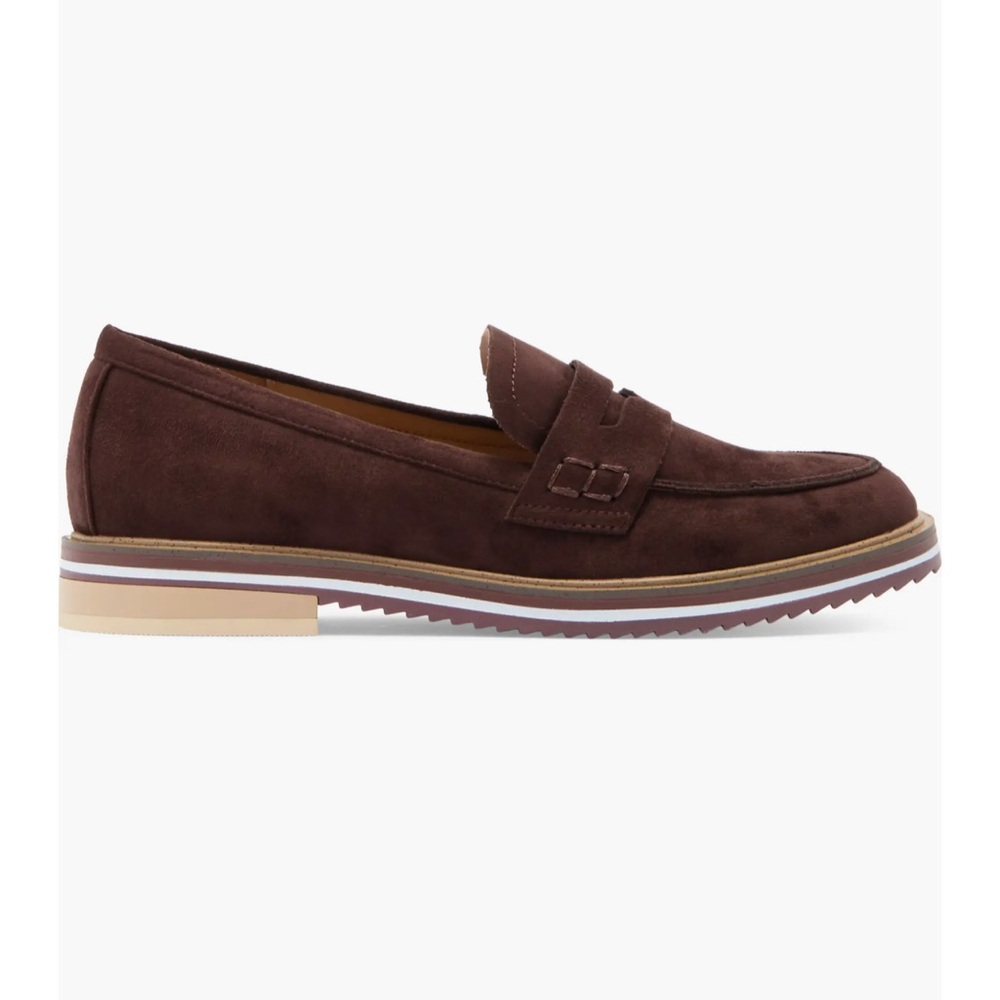 NIB Me Too Falcon Brownie loafer 9.5, fit like 9